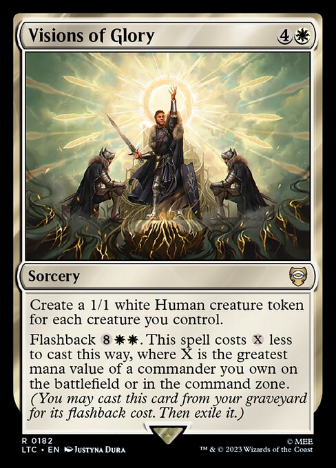 Visions of Glory card image