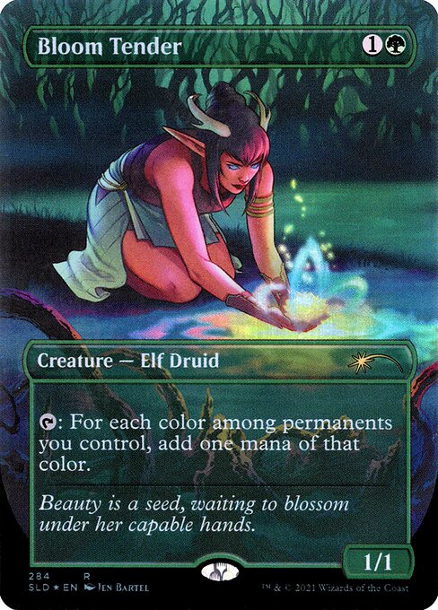 Bloom Tender (Secret Lair Drop #284)