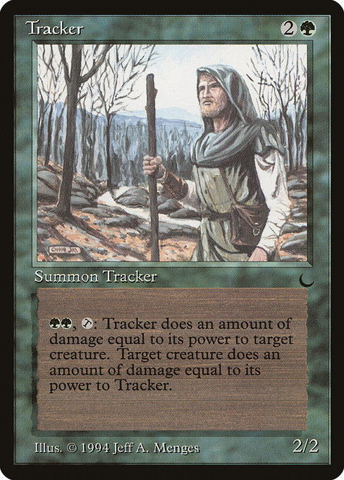 Tracker card image