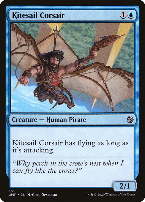 Kitesail Corsair (jmp) 155