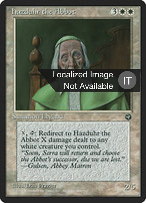 Hazduhr the Abbot (Homelands #8)