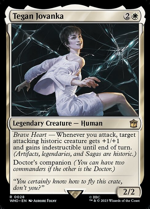 Doctor Who (WHO) Card Gallery · Scryfall Magic The Gathering Search