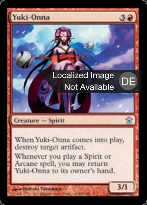 Yuki-Onna (SOK)