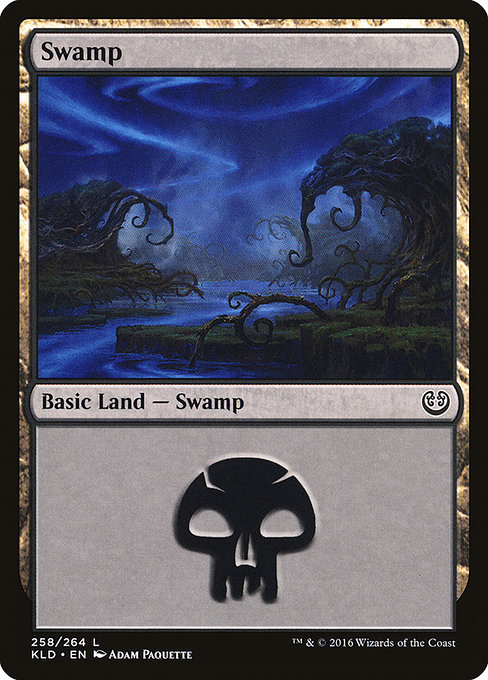 Swamp (KLD)