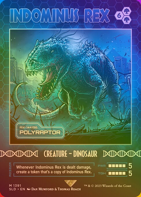 Polyraptor card image