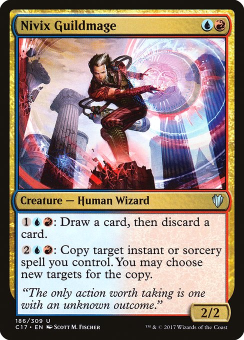 Nivix Guildmage (c17) 186