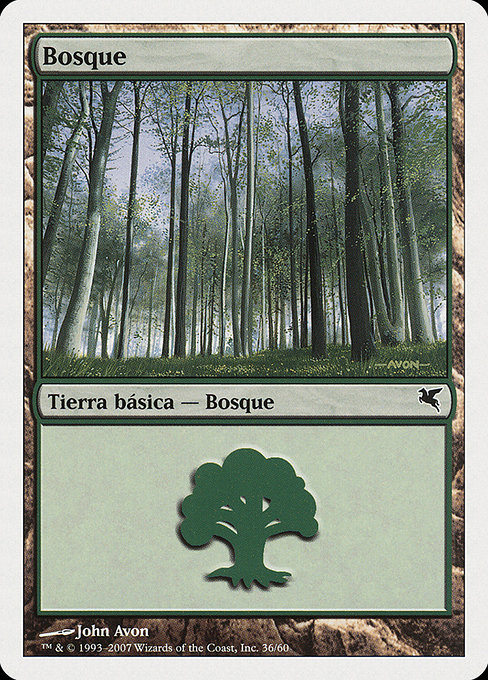 Forest (Salvat 2005 #I36)