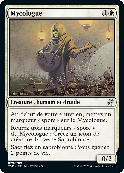 Mycologist (Time Spiral Remastered #29)
