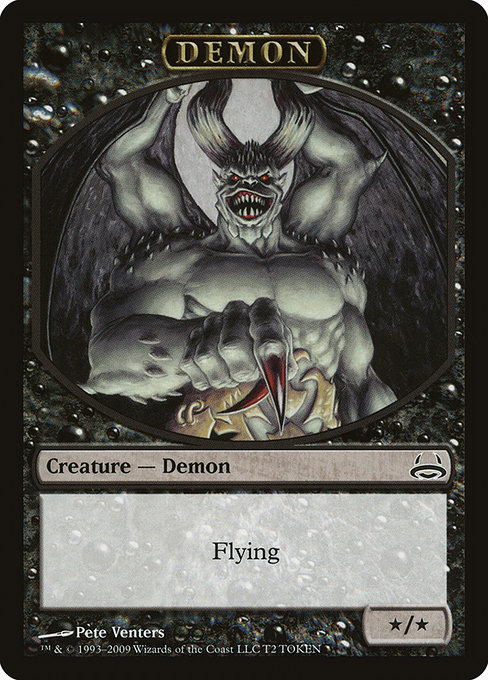 Demon card image