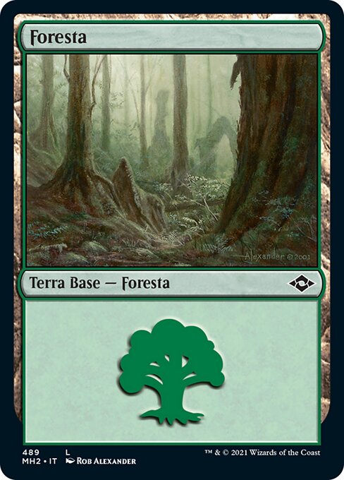 Forest (Modern Horizons 2 #489)