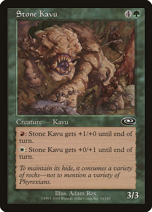 Stone Kavu (Planeshift #93)