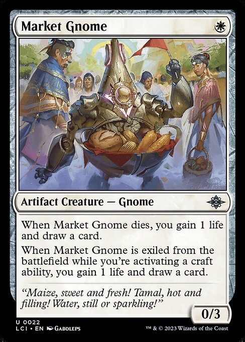 Market Gnome card image