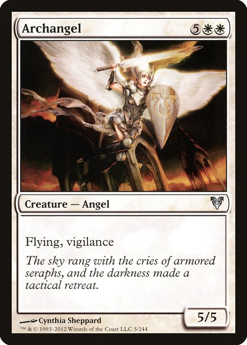 Archangel (Avacyn Restored #5)