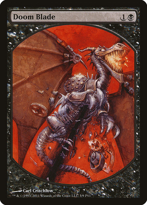 Doom Blade card image