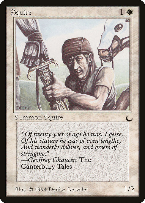 Squire card image