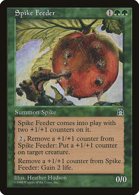 Spike Feeder card image