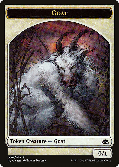 Goat (TPCA)
