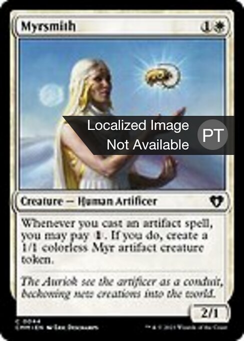 Forjador de Myr