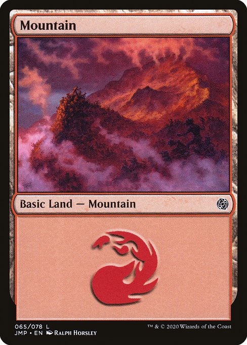 Mountain (Jumpstart #65)