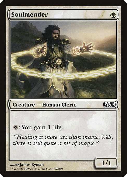 Soulmender card image