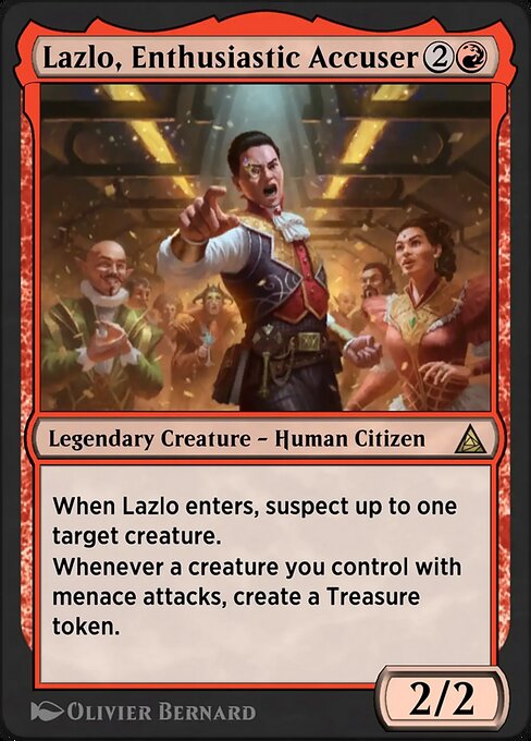 J. Jonah Jameson magic the gathering card art