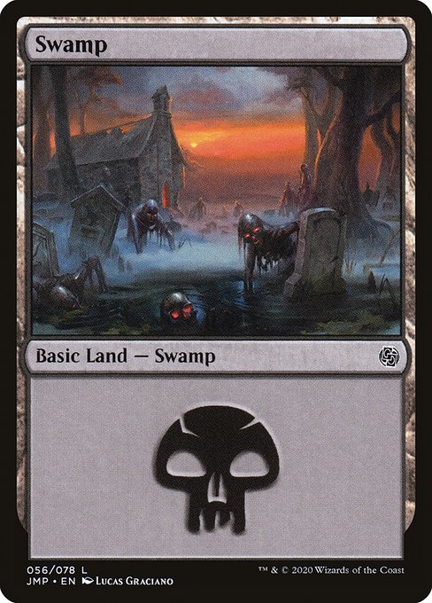 Swamp (Jumpstart #56)