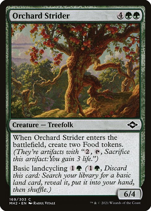 Orchard Strider card image