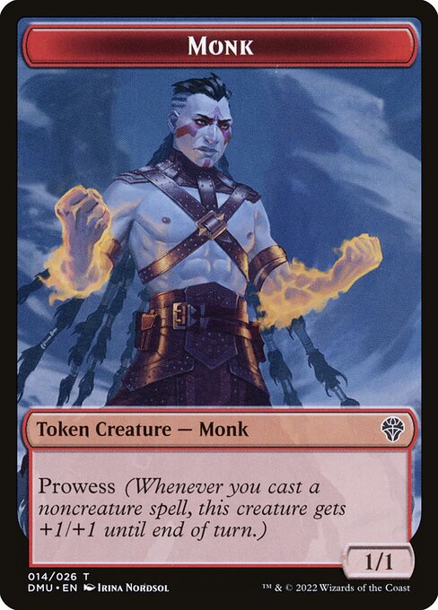 Monk Token