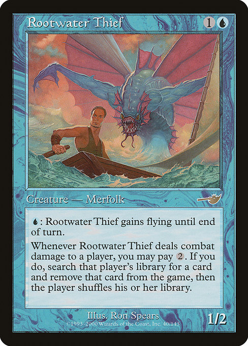 Rootwater Thief card image