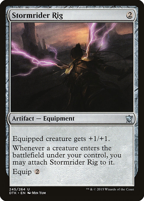 Stormrider Rig card image