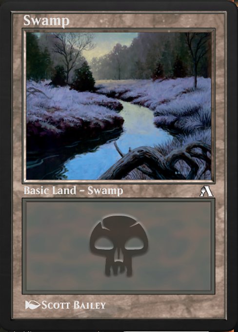 Swamp (ana) 13