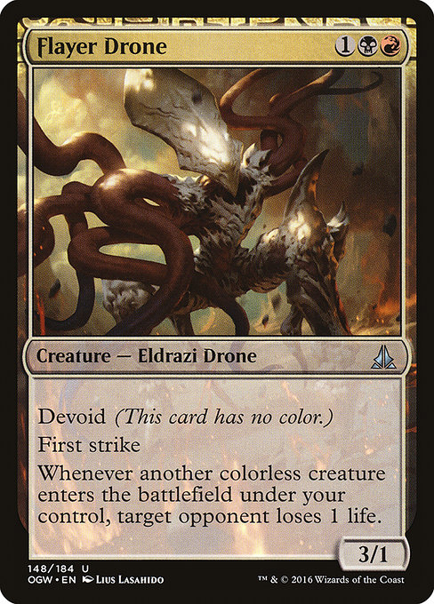 Flayer Drone (Oath of the Gatewatch #148)