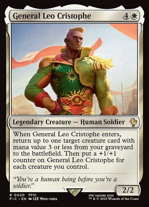 commander card image