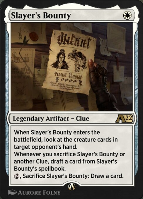 Slayer's Bounty (YMID)