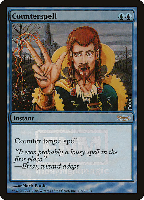 Counterspell (F05)