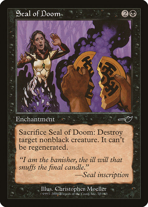 Seal of Doom card image