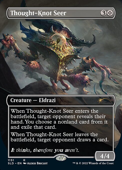 Thought-Knot Seer (SLD)