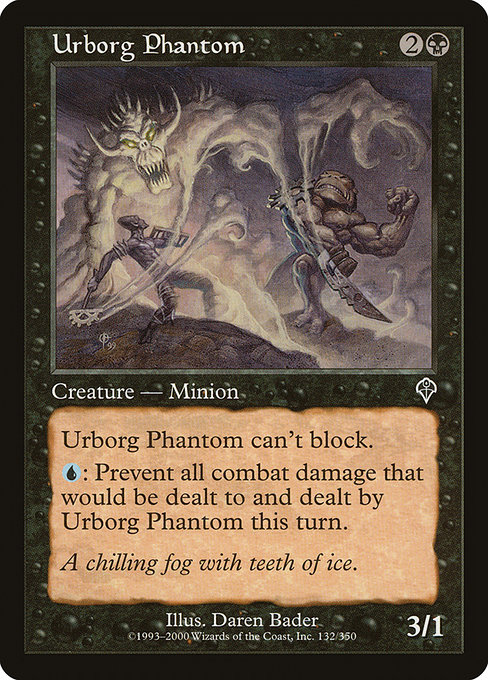 Urborg Phantom card image
