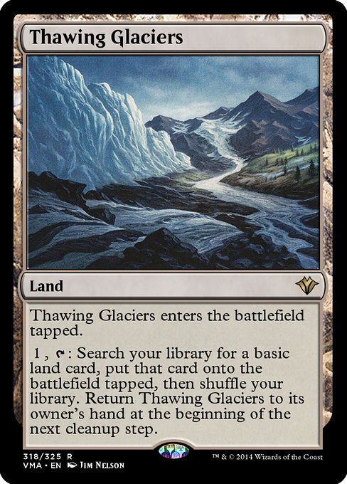 Thawing Glaciers (vma) 318