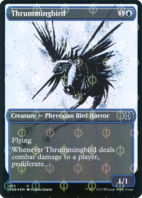 Thrummingbird (ONE)
