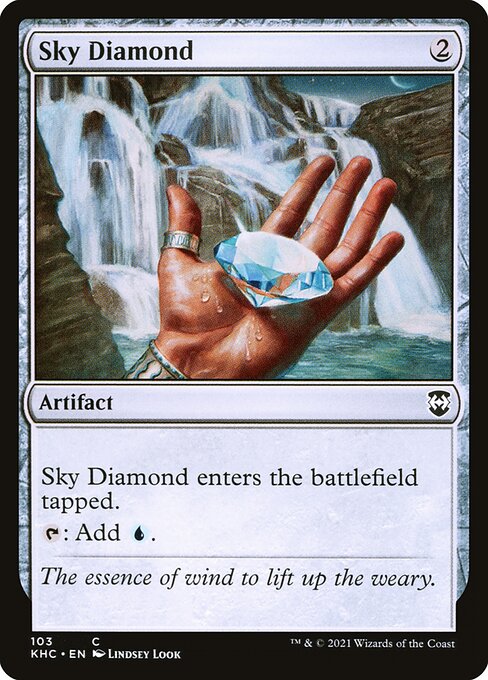 Sky Diamond (KHC)