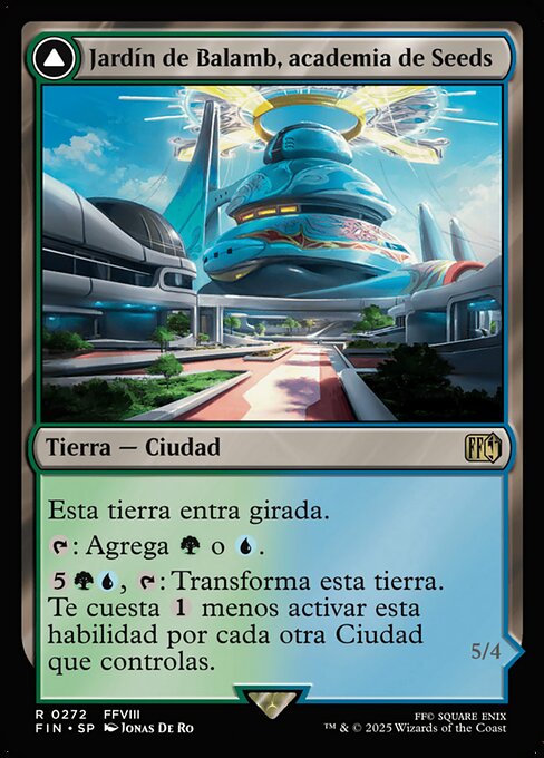 Balamb Garden, SeeD Academy