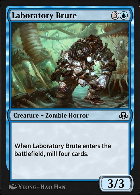 Laboratory Brute (Shadows over Innistrad Remastered #79)