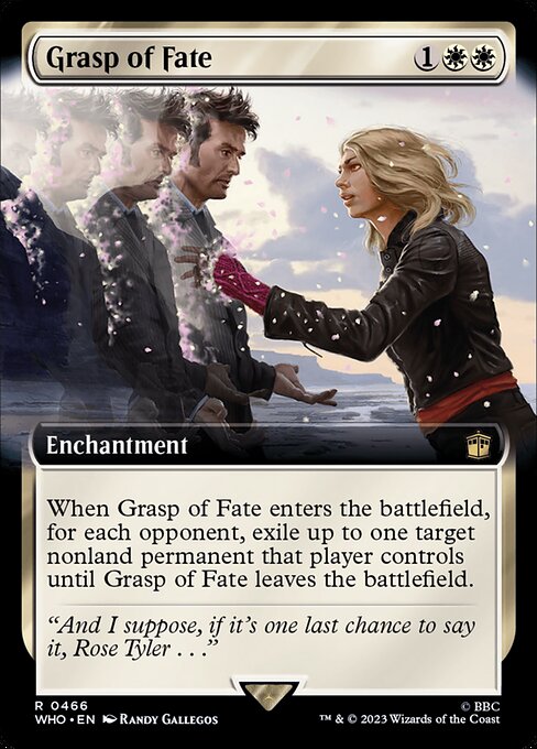 Grasp of Fate (Extended Art)