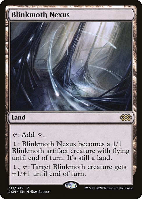 Blinkmoth Nexus (Double Masters #311)