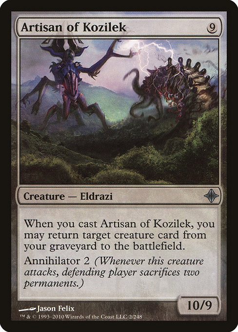 Artisan of Kozilek (roe) 2