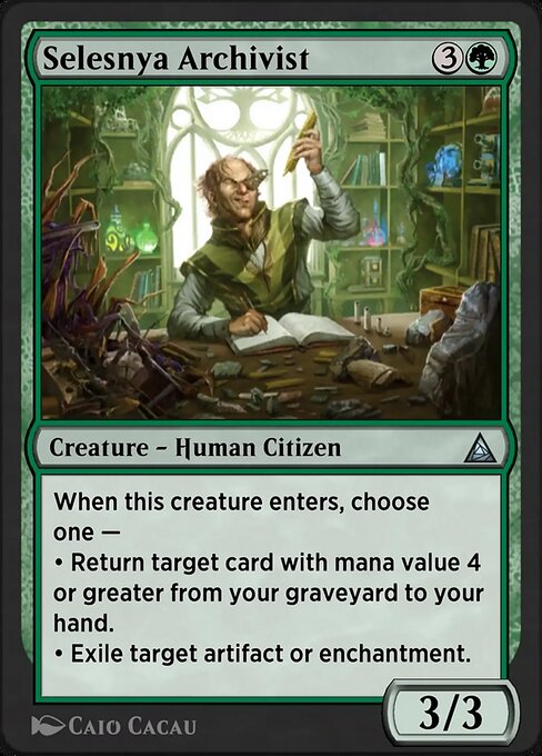Damage Control Crew magic the gathering card art