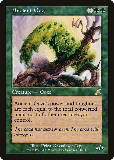Ancient Ooze card image