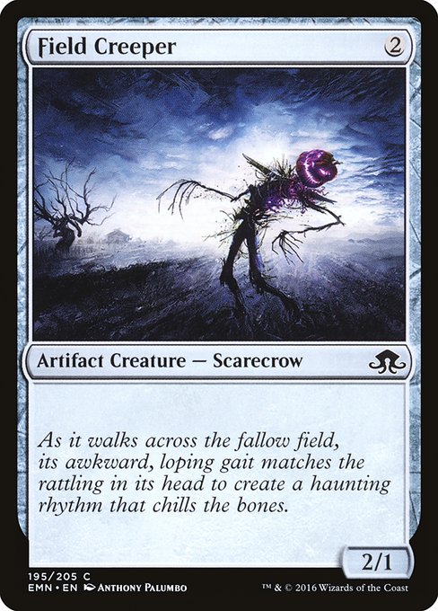 Field Creeper card image