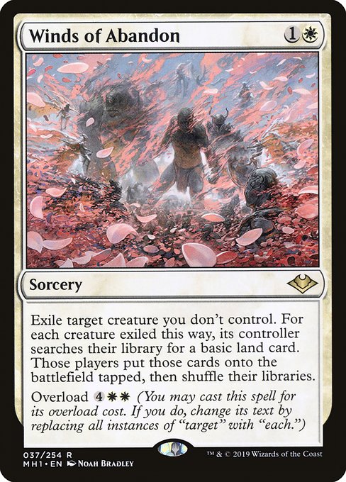 Giver of Runes · Modern Horizons (MH1) #13 · Scryfall Magic The
